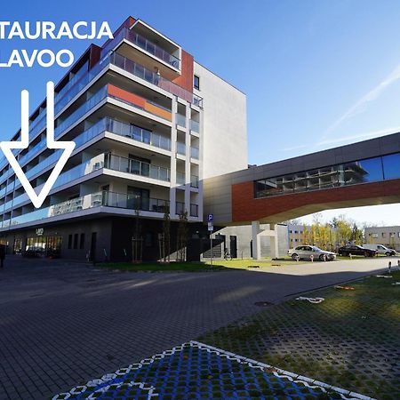 Lulu Apartments - Pod Masztami - Apartament Dwupokojowy - Basen Silownia Parking Kołobrzeg Extérieur photo