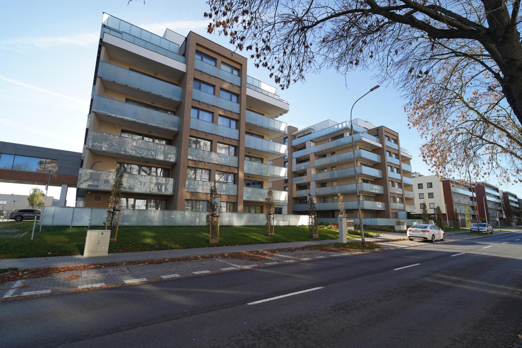 Lulu Apartments - Pod Masztami - Apartament Dwupokojowy - Basen Silownia Parking Kołobrzeg Extérieur photo