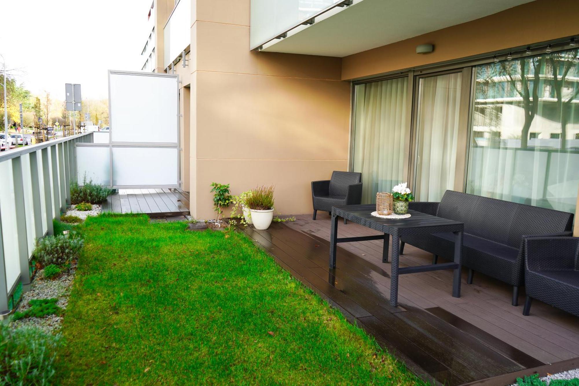 Lulu Apartments - Pod Masztami - Apartament Dwupokojowy - Basen Silownia Parking Kołobrzeg Extérieur photo